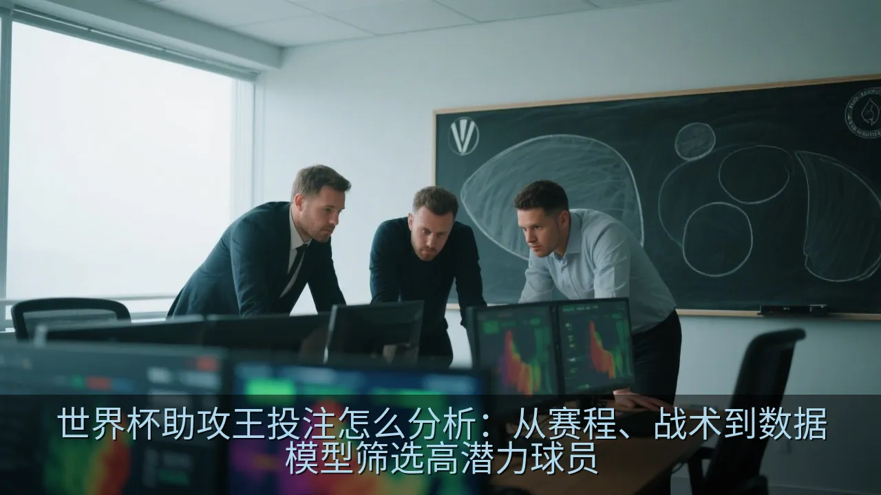 世界杯助攻王投注怎么分析：从赛程、战术到数据模型筛选高潜力球员